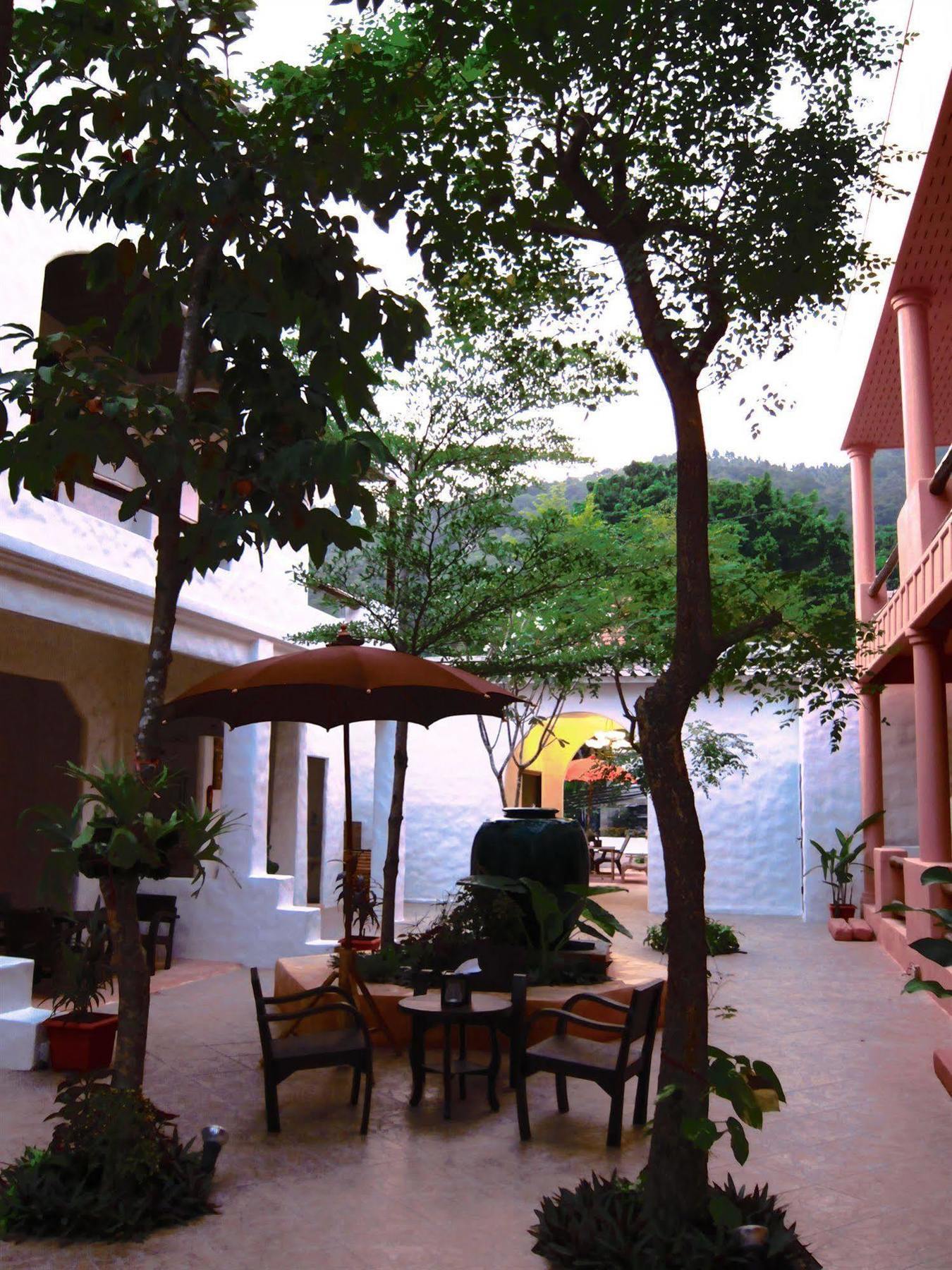 Koh Tao Toscana Экстерьер фото